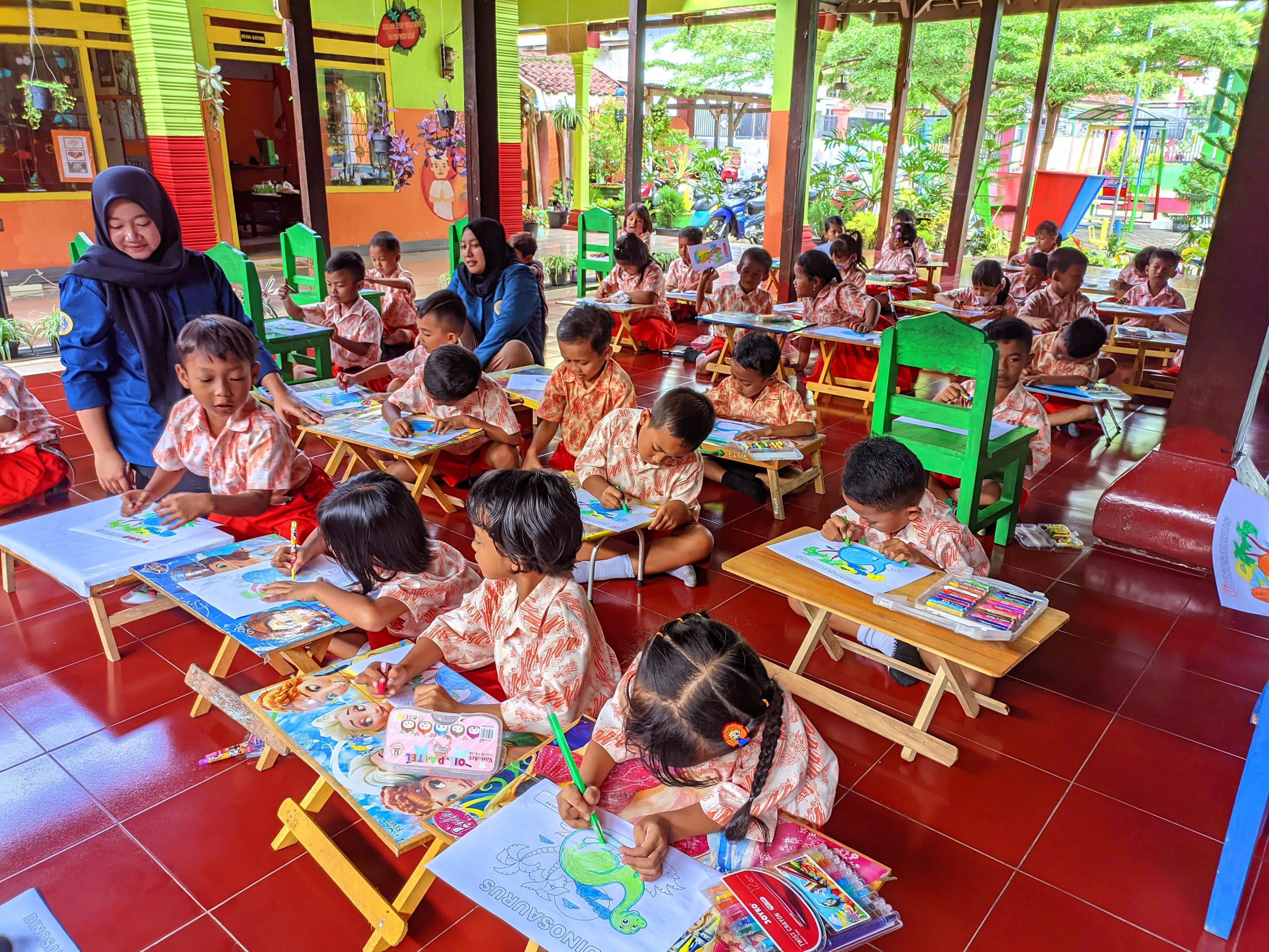 Kegiatan Belajar